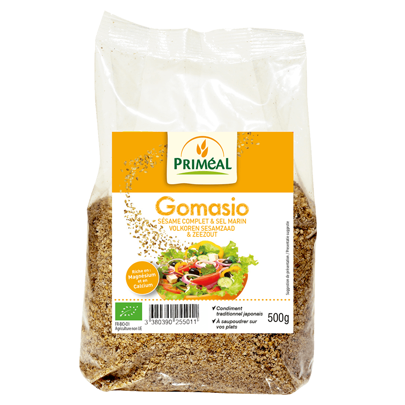 Gomasio bio - 1