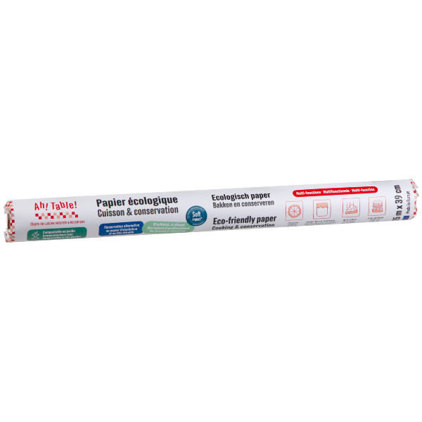Papier cuisson recharge (39cmx15m) - 1