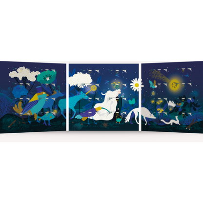 Calendrier de l'avent nuit bio - 2