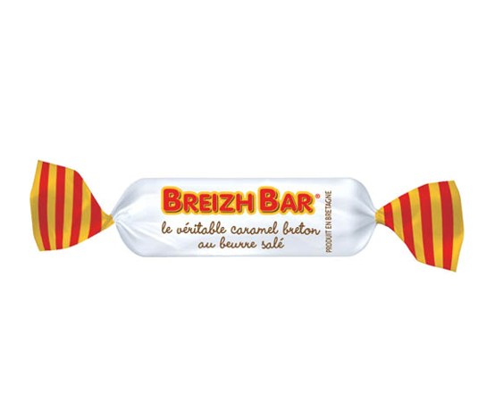 Mam Bio (Maison D'armorine) -- Breizh bar caramel vrac