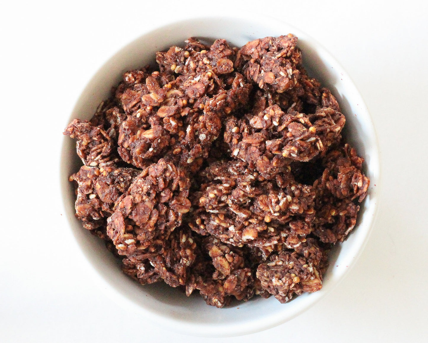 Nümorning -- Granola choco boost bio Vrac - 2 kg