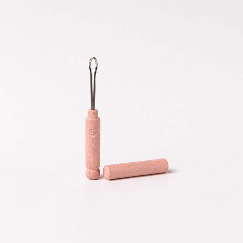 Escurette -- Cure-oreille - rose